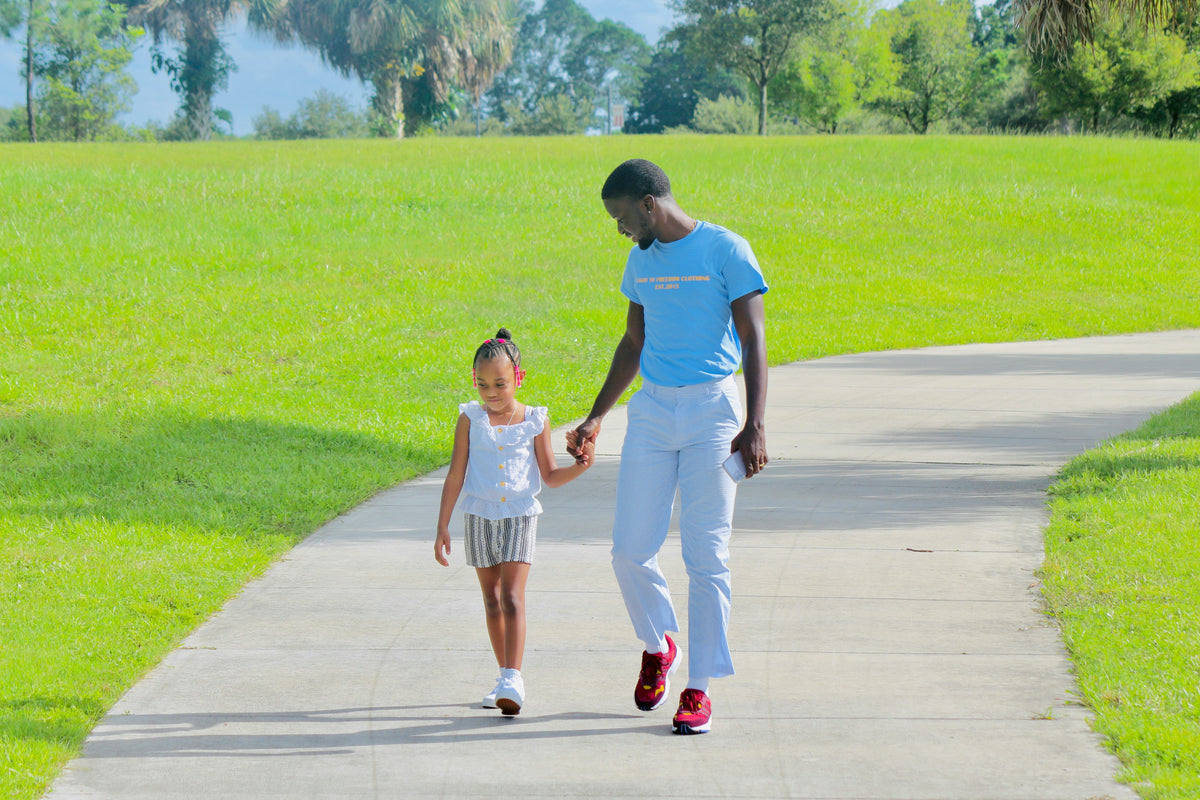 Let's Talk Periods: Father + Daughter Workshop