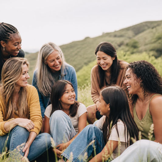 Why We Created Olli + Vyn: Rethinking Feminine Care at Every Stage of Life