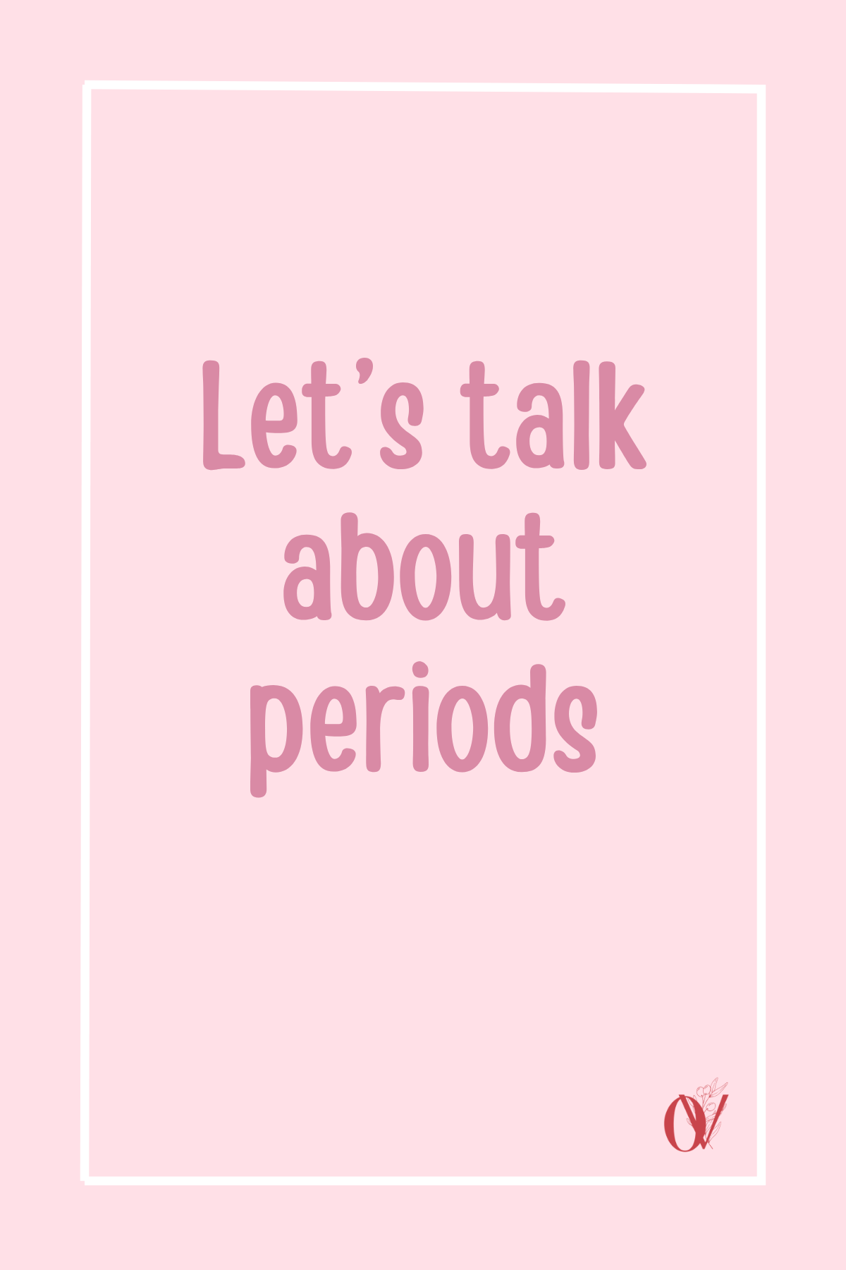 Period Ready: Tween & Adult Conversation Cards | Digital Download