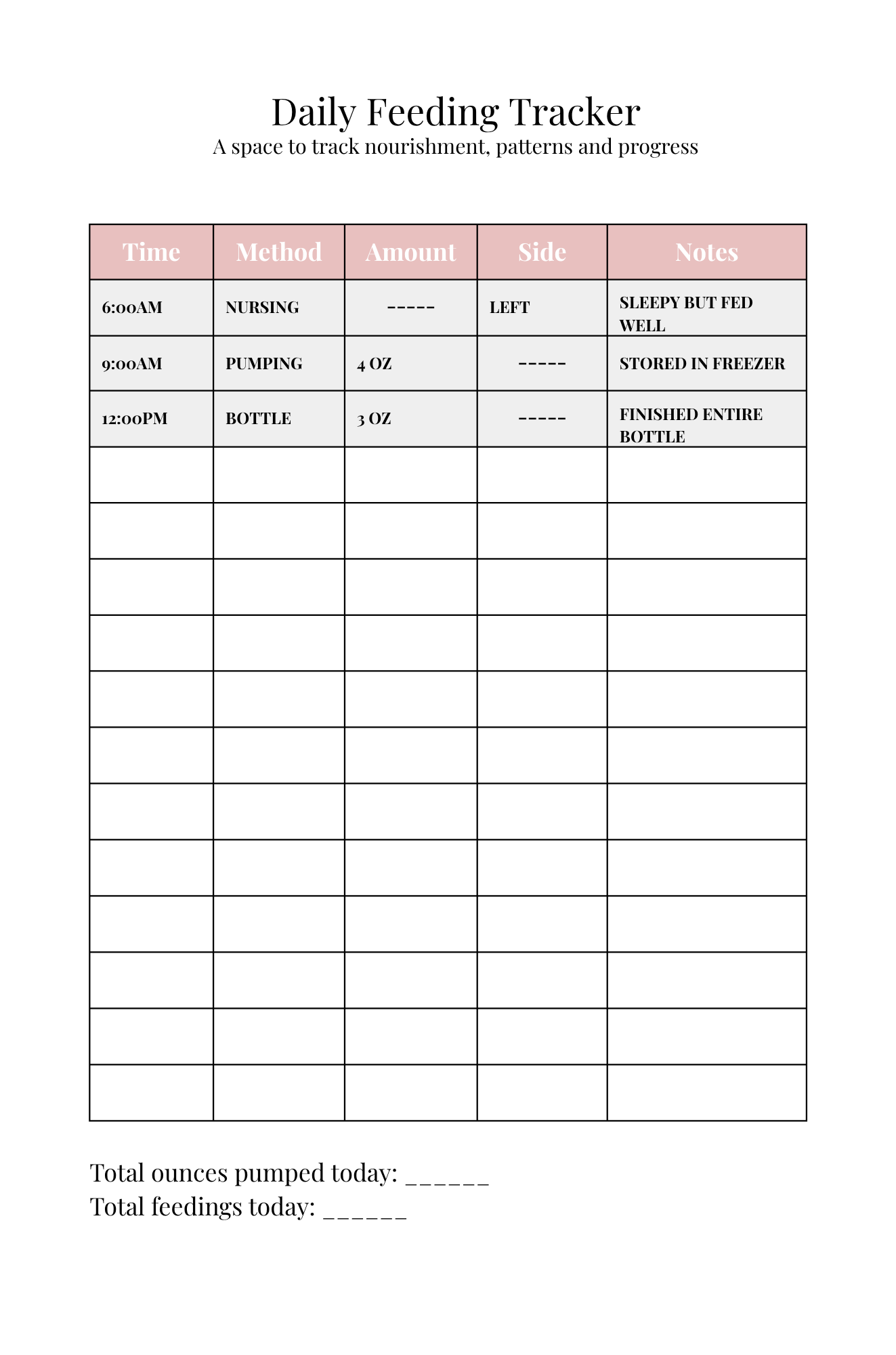 Postpartum Self Care Journal: A Guided Space for Healing, Reflection and Self Care