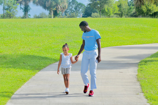 Let's Talk Periods: Father + Daughter Workshop