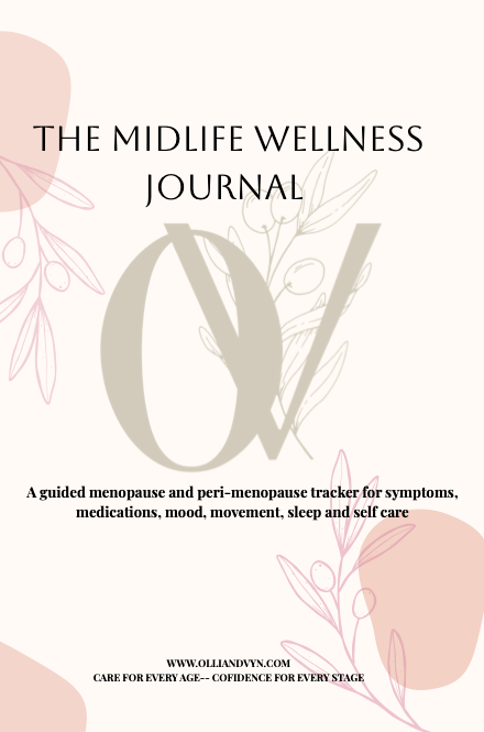The Midlife Wellness Journal